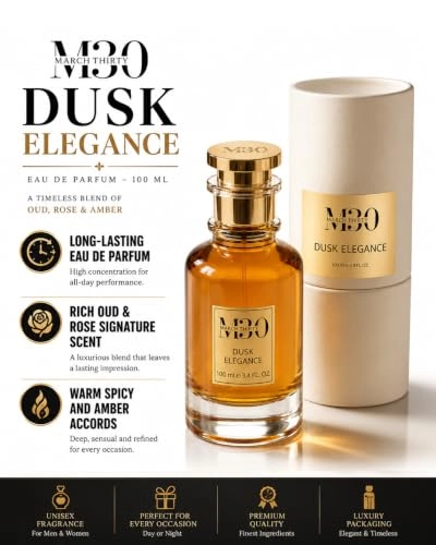 M30 D'AMOURÉ OUD Eau de Parfum 100ml