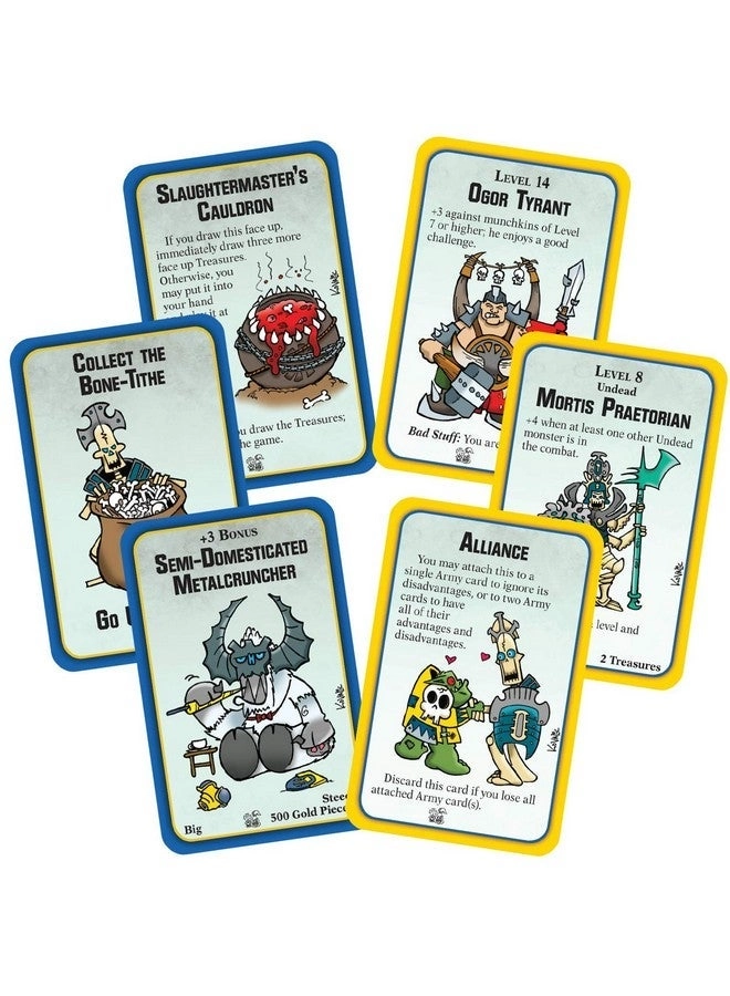 Munchkin Warhammer Age Of Sigmar
