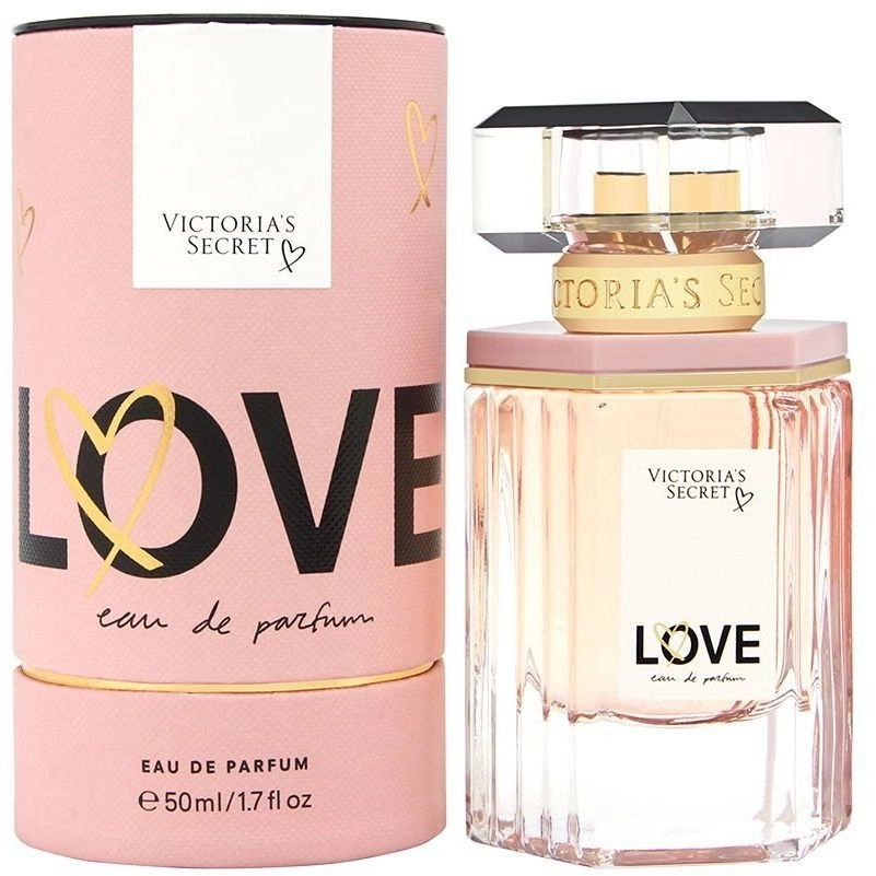 Victoria's Secret Love - Eau de Parfum 50 ml
