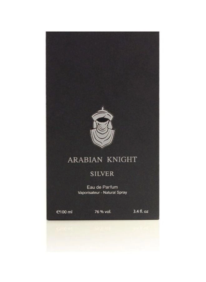 Arabian Knight Silver Eau de Parfum 100ml