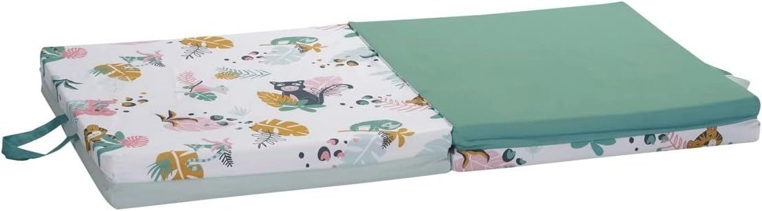 3 in 1 Smart And Fun Playmat - Jungle Buddies 0 months