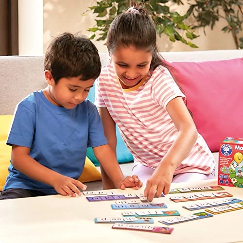 Match and Spell Next Steps Board - 5 - 10 years 97 pieces