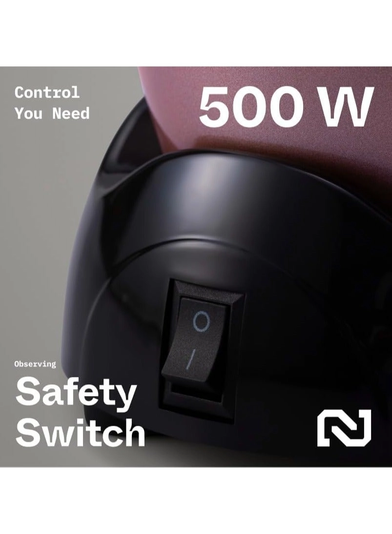 3J - 500 W 0.5 L