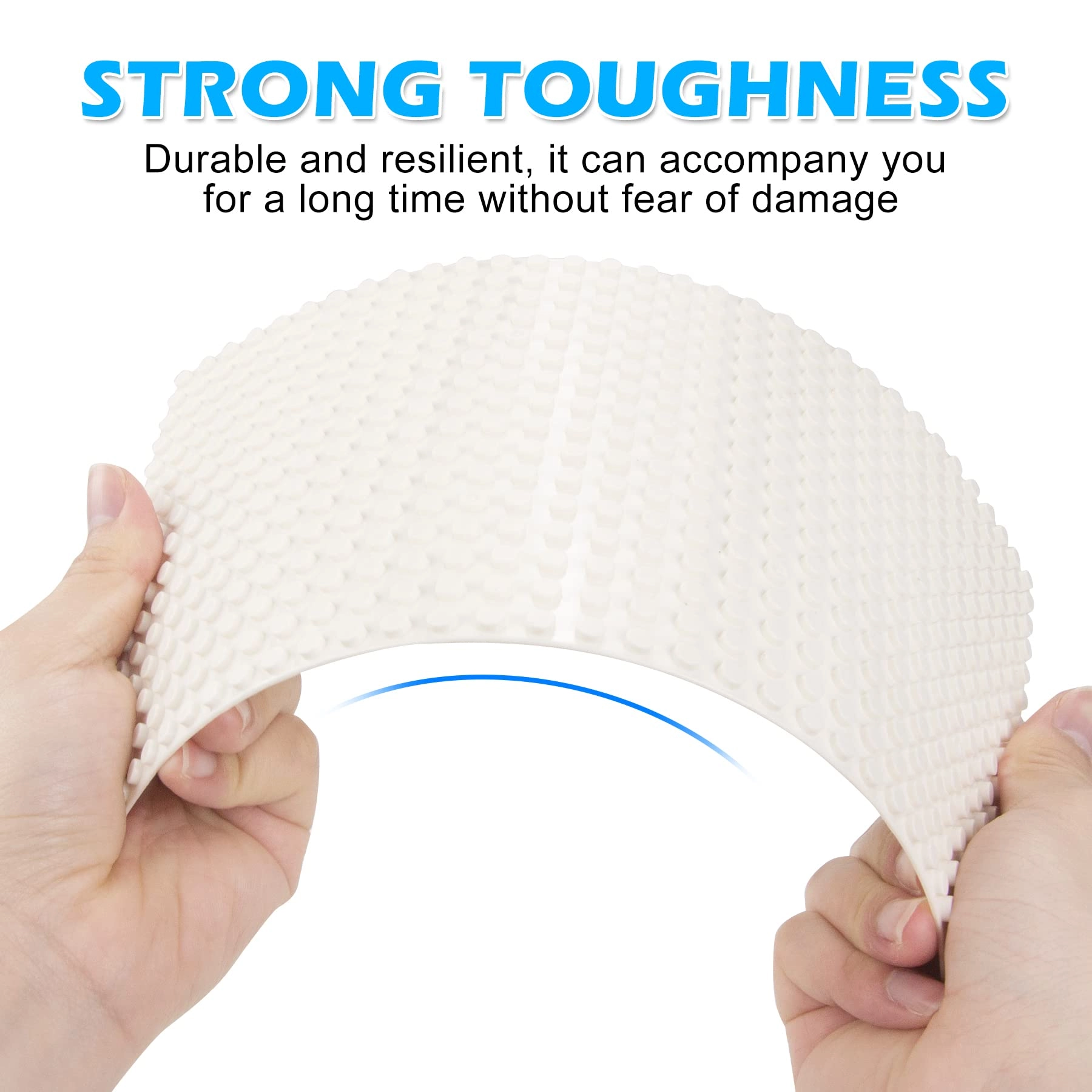 classic baseplates - 10"x 5" 4 Pack Architecture