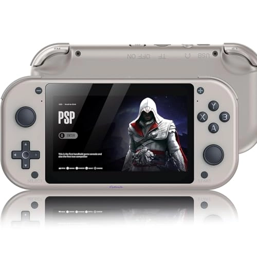 cubonic MI7 - 4.3-Inch HD 20000+ Preloaded Games Expandable Storage
