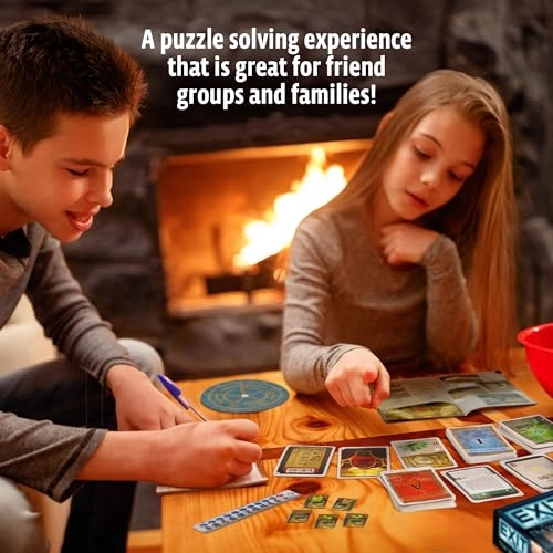 EXIT: The Game: The Venice Conspiracy