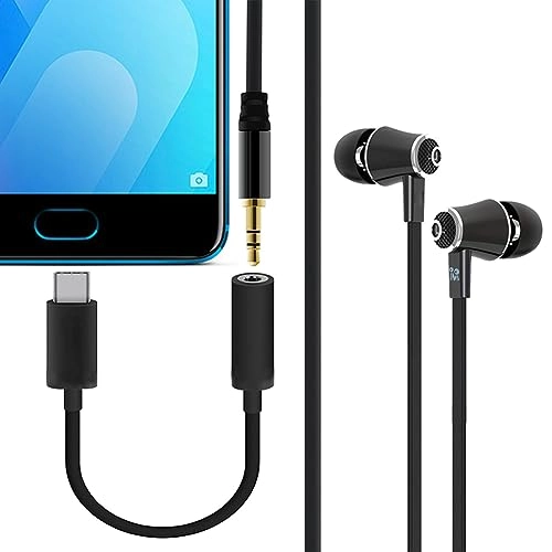 Kindle Fire Earbuds Wired Earbud