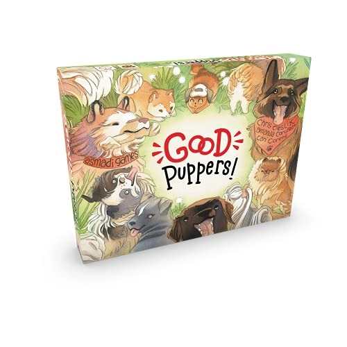 Good Puppers - Card Game