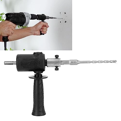 Electric Hammer Conversion Head - Black 220V