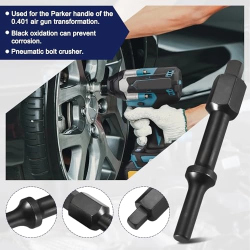 Pneumatic Bolt Breaker Set - 3/8" 1/2"