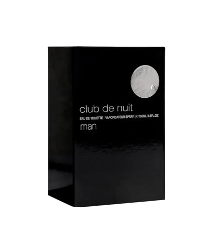 Club De Nuit Eau de Toilette 105ml