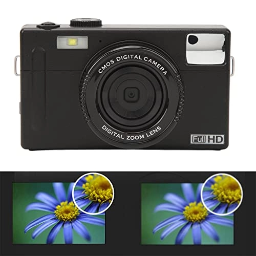 Underwater Camera - 4K30FPS 56MP Dual Screen