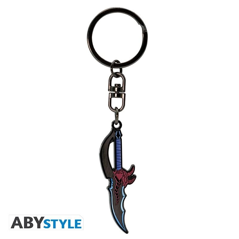 ABYstyle Kasaka's Venom Fang - high quality metal 5.6 cm x 1.7 cm