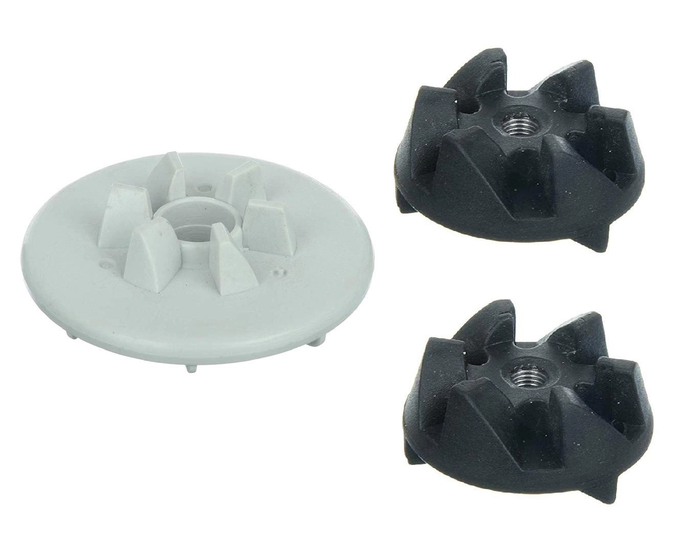 AJS spares Motor Coupler - 1pc + Jar Coupler - 2pc