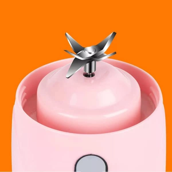 Smart Portable Electric USB Juice Maker - 410ml