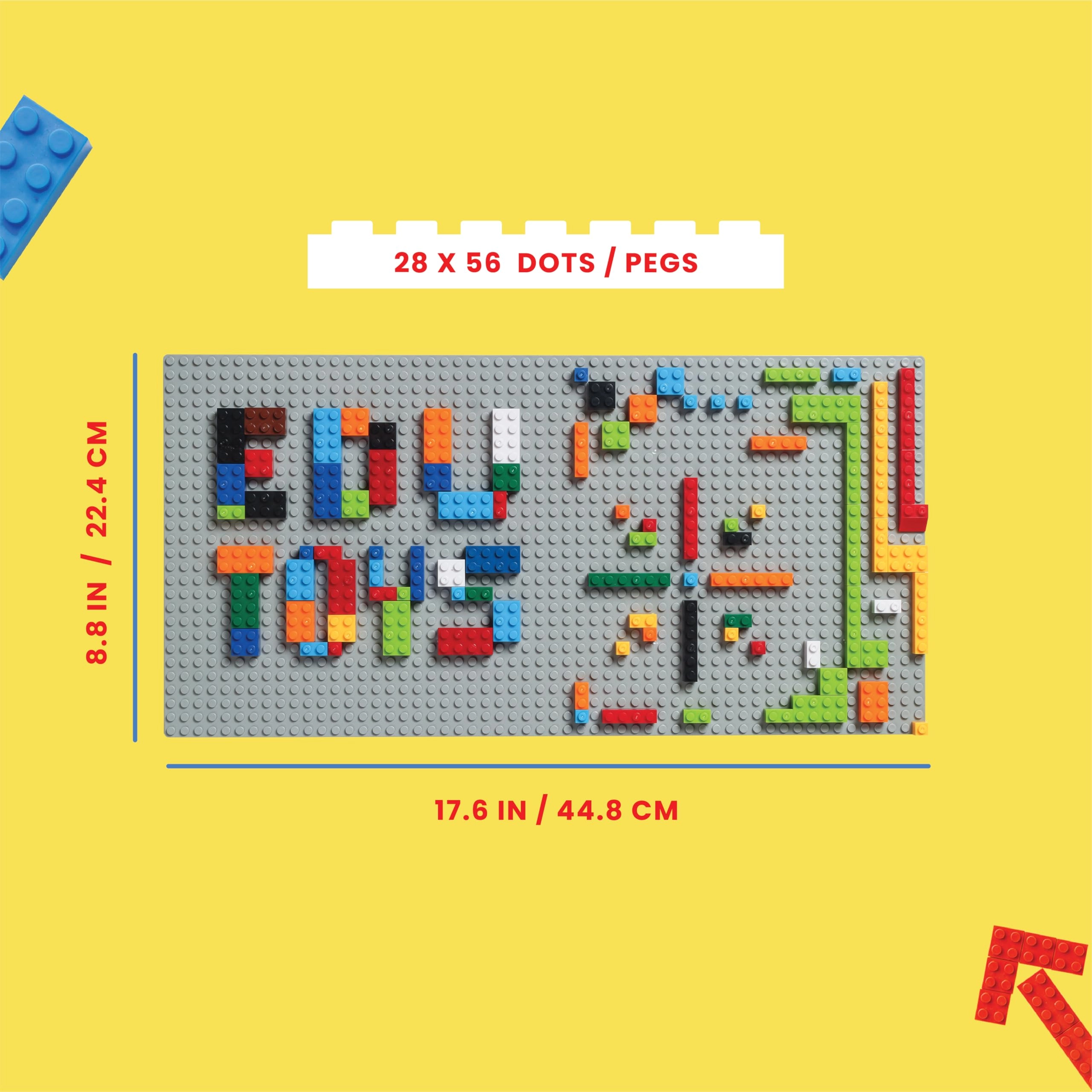 Base Plate - 1pcs