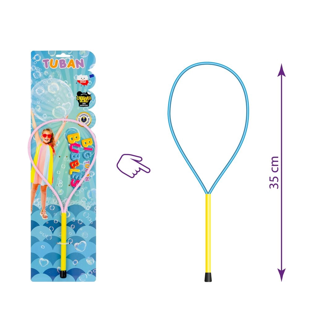 Soap Bubble Ring - 3+ years