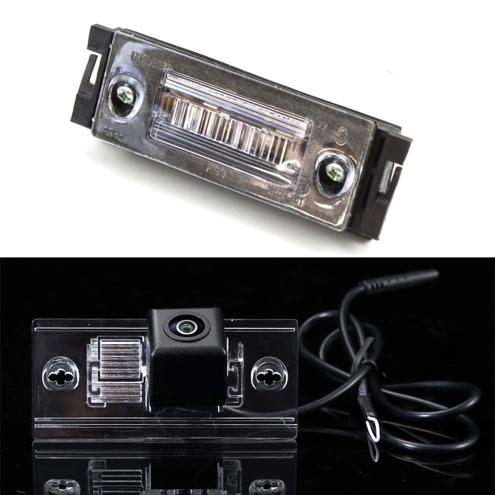 Fiorigo Rear View Camera - Wired 1280 x 720 pixels