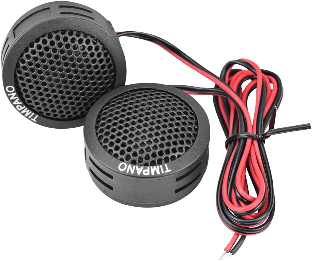 TPT-ST1 - 1 Inch Dome Tweeter