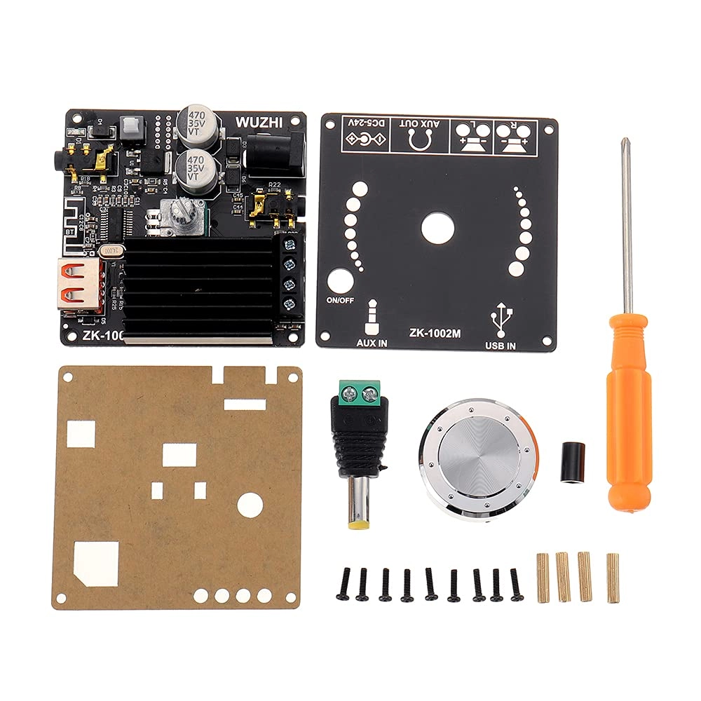 Bluetooth Power Audio Amplifier Board - stereo 100W*2