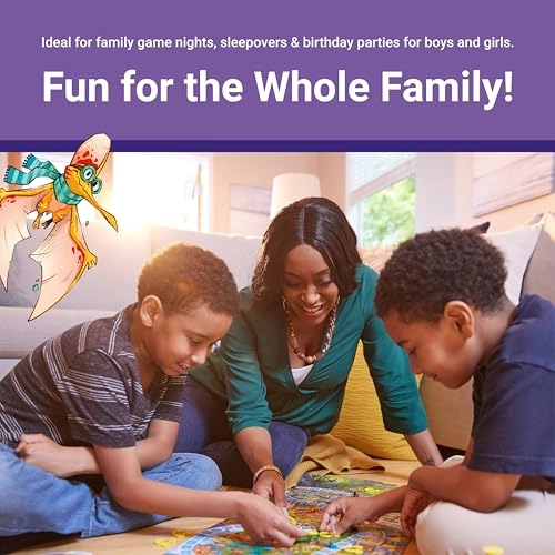 Dinosaur Island Eye Found It! - Board Game