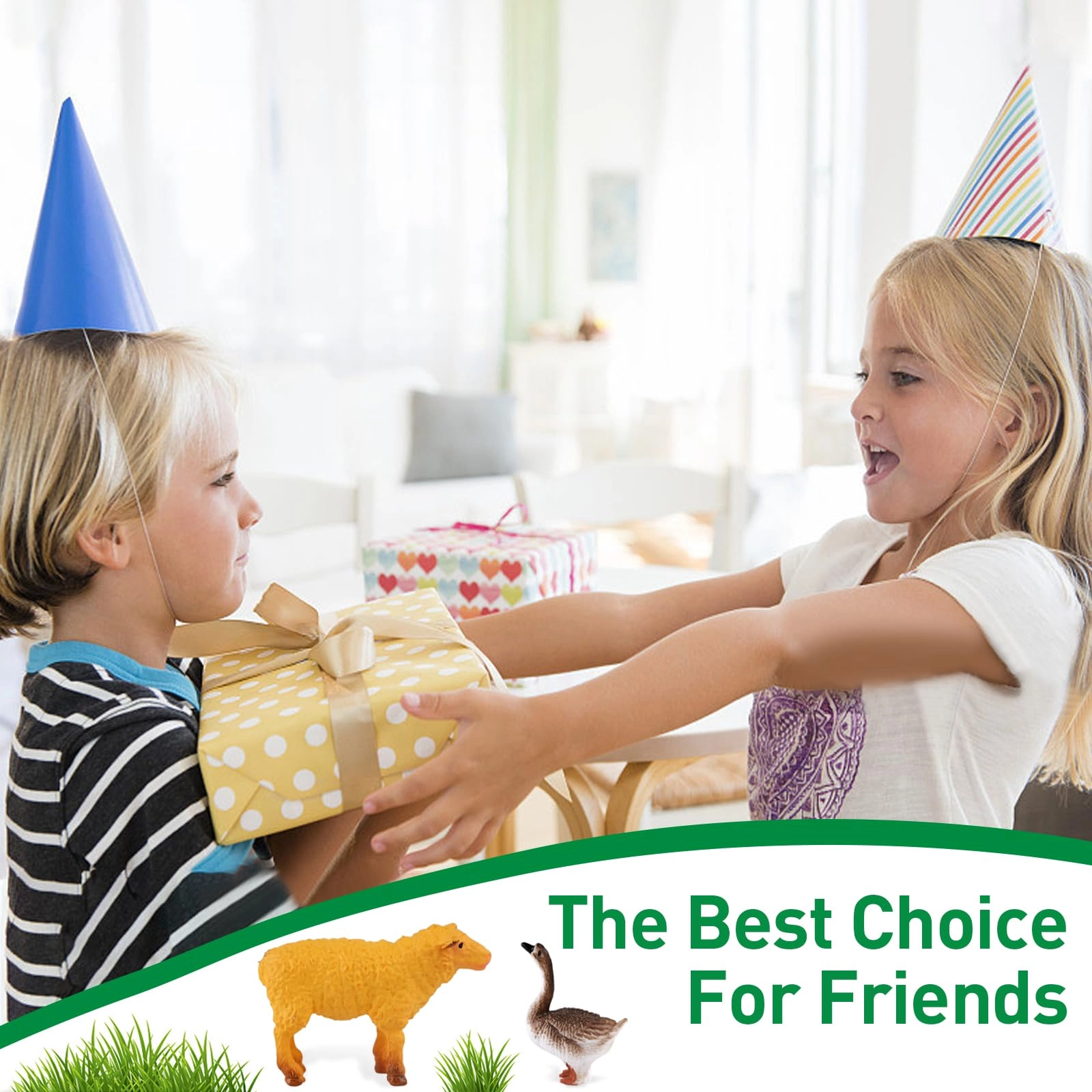 Farm Animals - 12 12