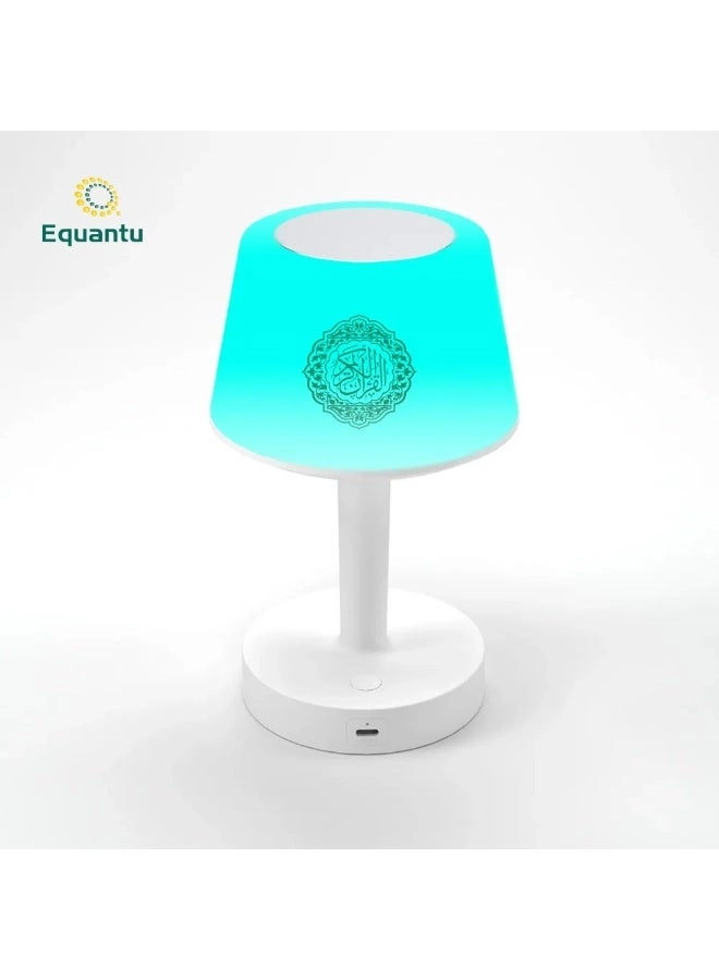 QB303 - Touch Lamp Azan Clock