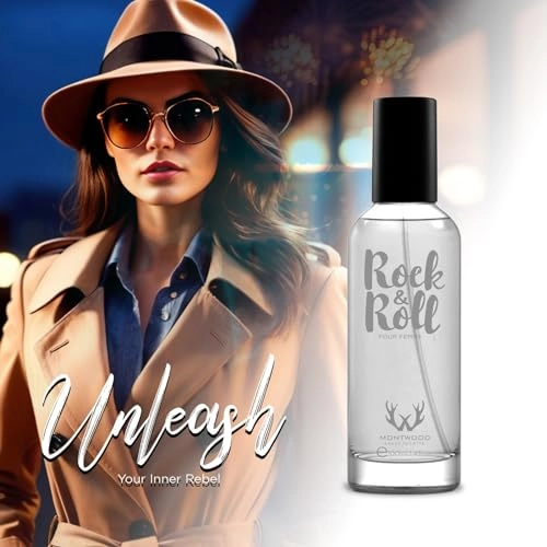 Rock & Roll Pour Homme Eau de Toilette 100ml