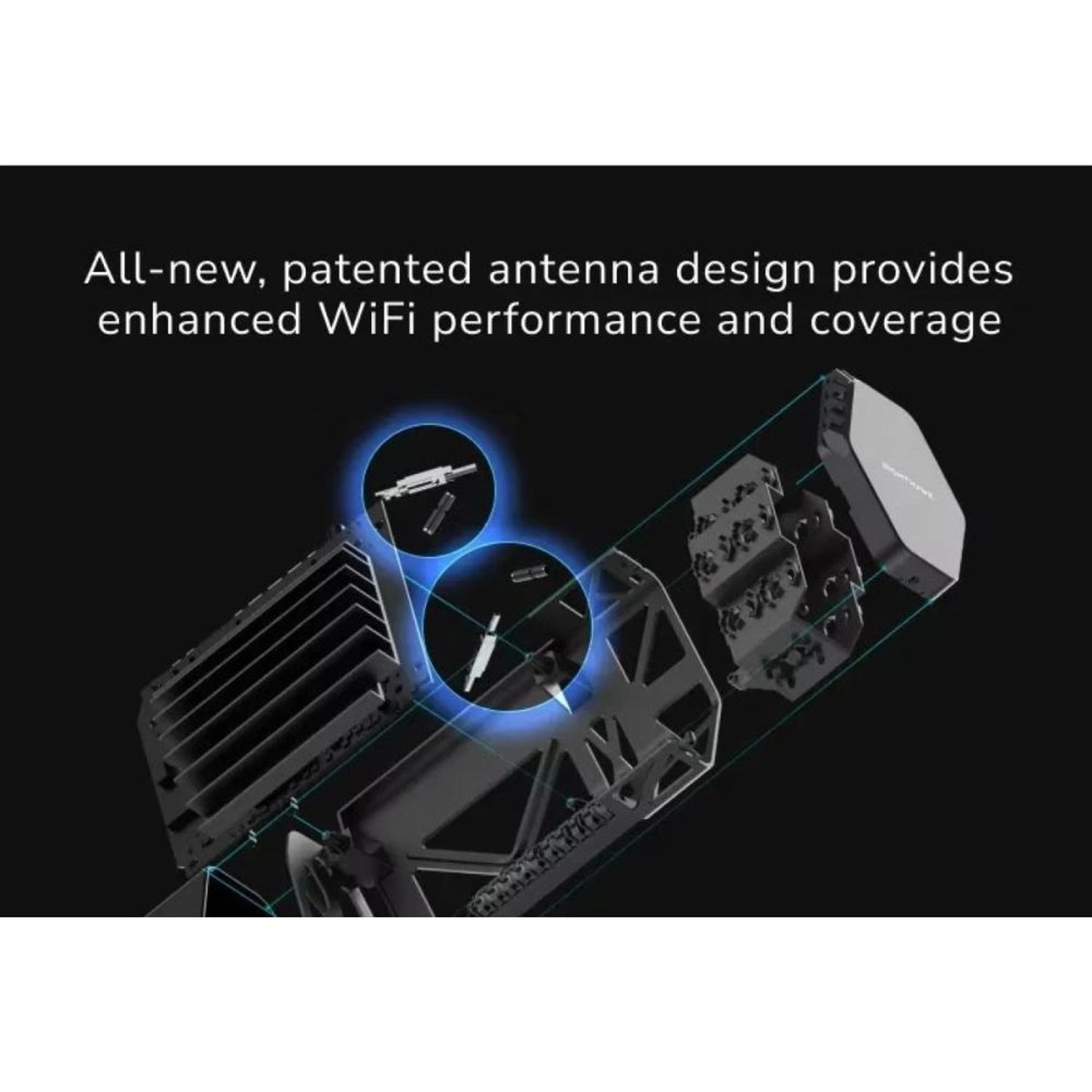 RS300 - 9.3 Gbps WiFi 7