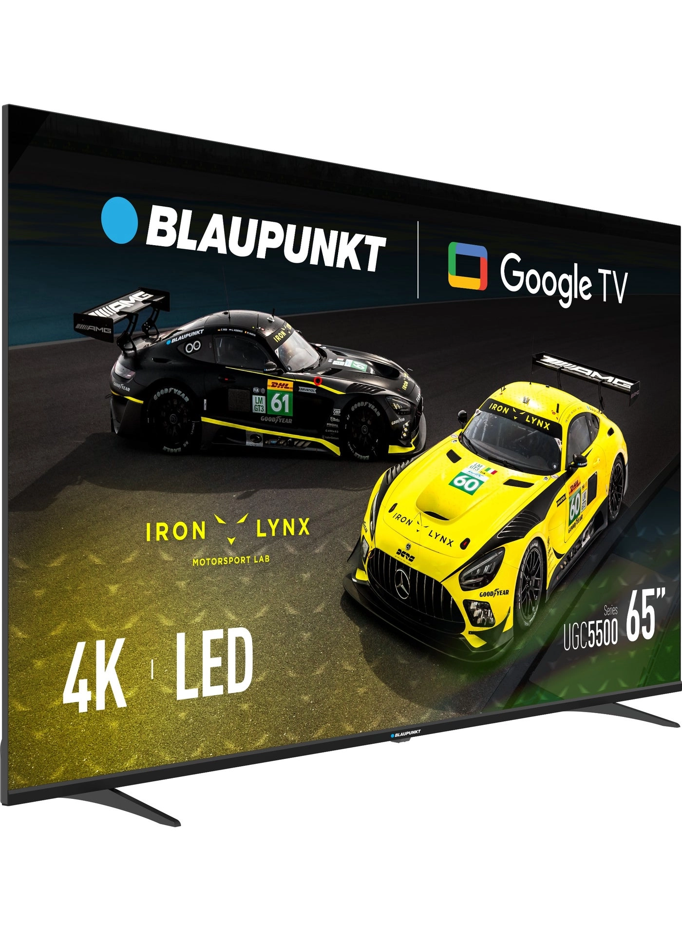65UGC5500 - 65 Inches