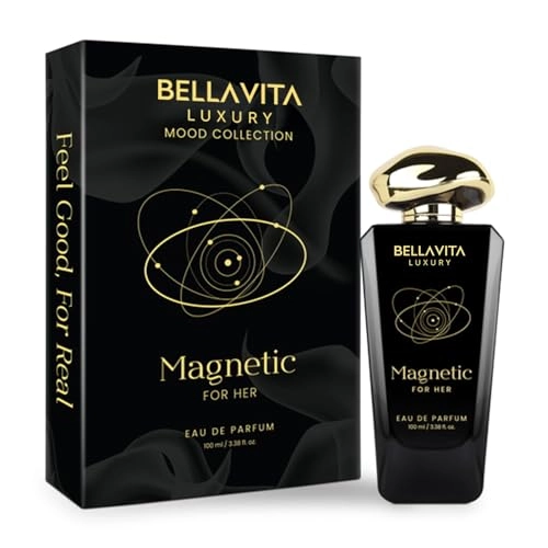 Magnetic Eau de Parfum 100 ml