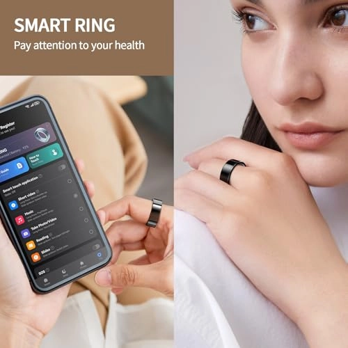 Smart Ring - 8#