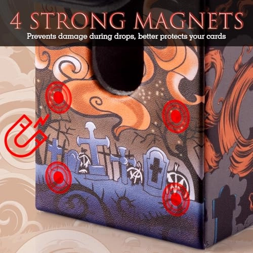 Deck Box - 110+ cards