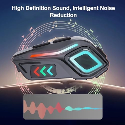 Helmet Headset - 5.4 In Ear