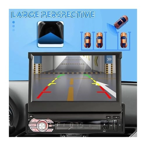 Rear View Camera - HD night vision