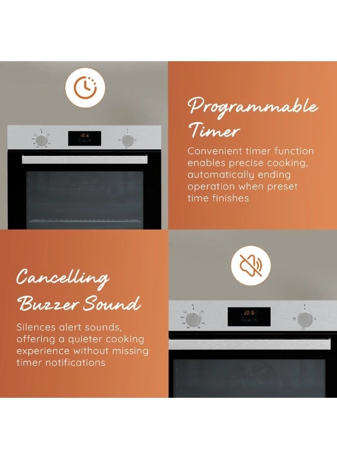 GS3 Y4 30 IX A Gas Oven