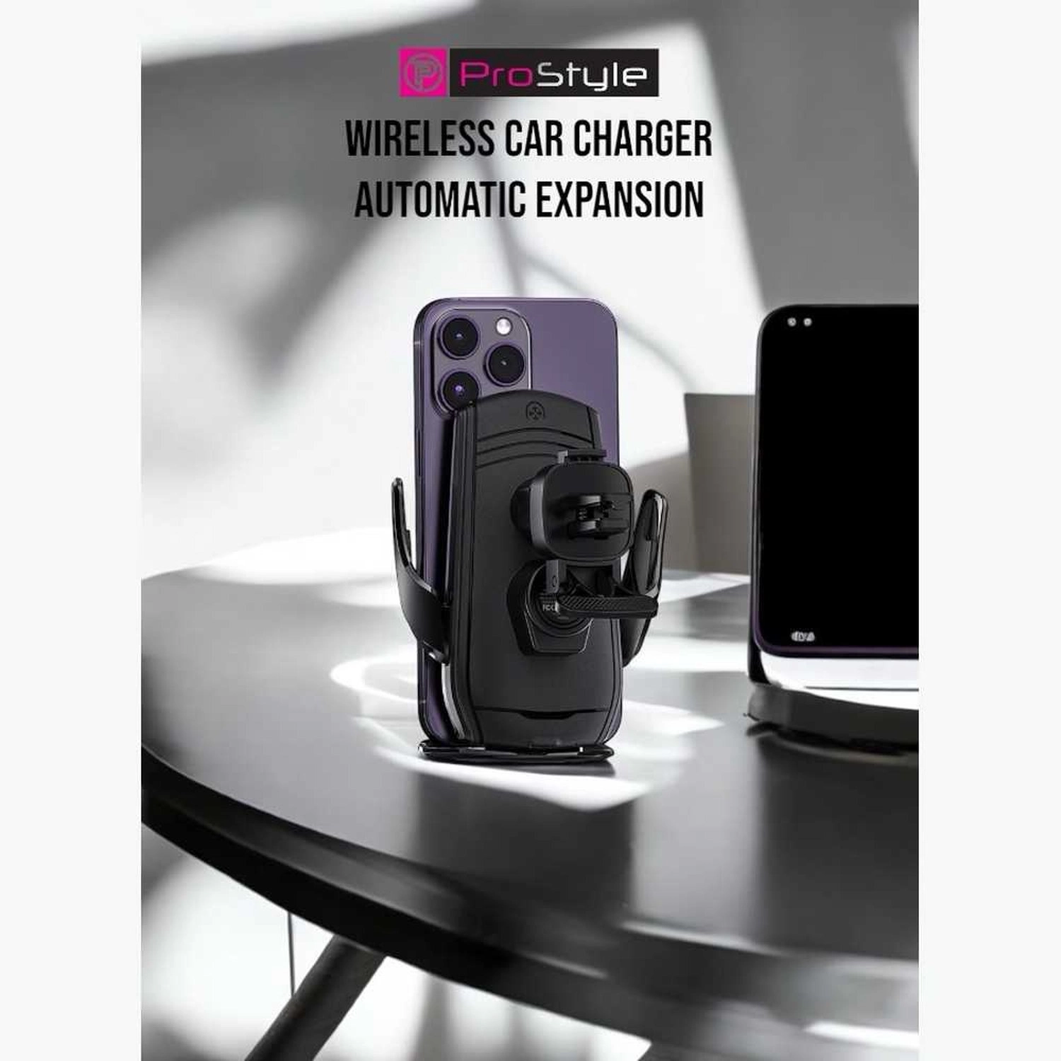Wireless Car Charger