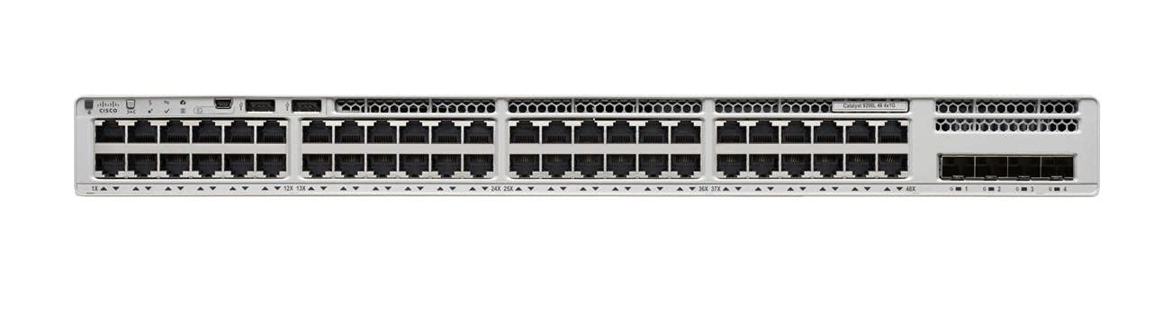 Cisco C9200L-48T-4G-E 48-ports