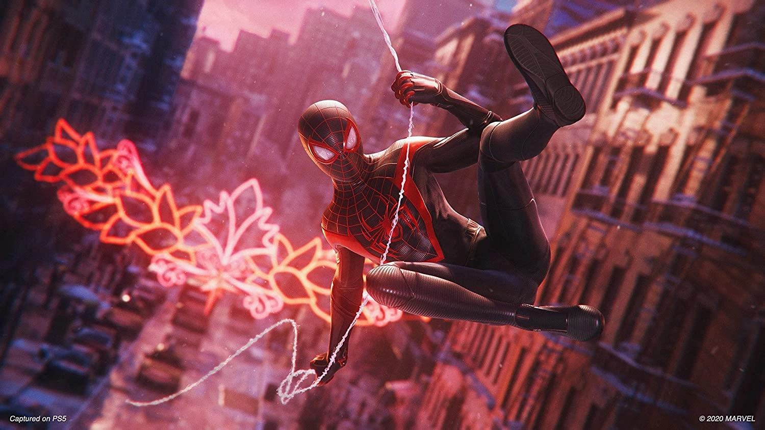 Marvel's Spider-Man Miles Morales UAE Version - PlayStation 5
