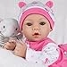 Reborn Baby Doll - 6 pcs