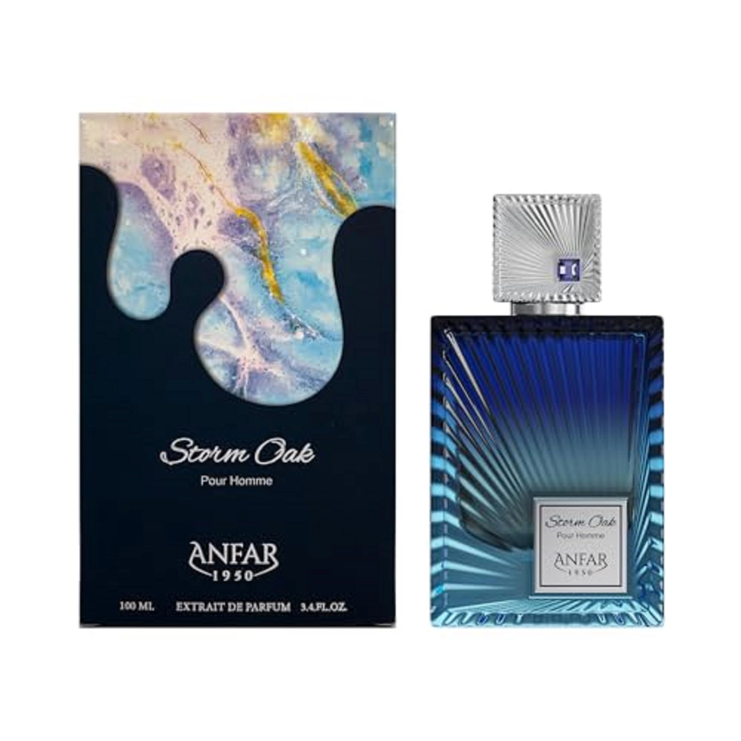 Anfar Storm Oak - 3.4 Fluid Ounces