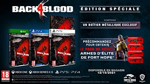 Back 4 Blood Ed Speciale - PlayStation 5