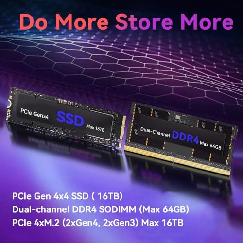 NUC 11 Extreme - M.2 64GB i9-11900KB