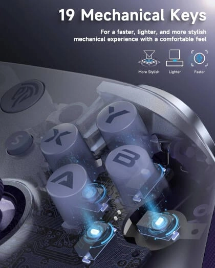 X10 PC - Purple PC/Switch/Steam/Android TV/Android and iOS Mobile
