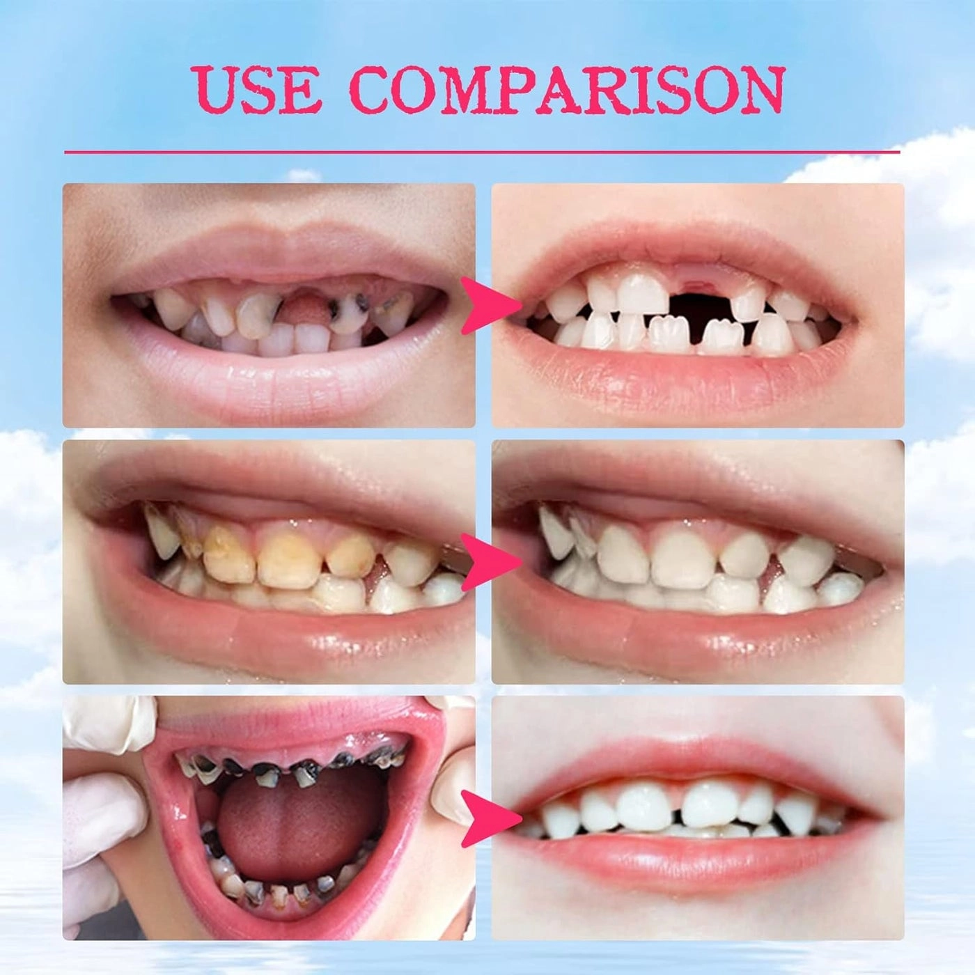 Foam Toothpaste - 60ml Kids Fluoride Free