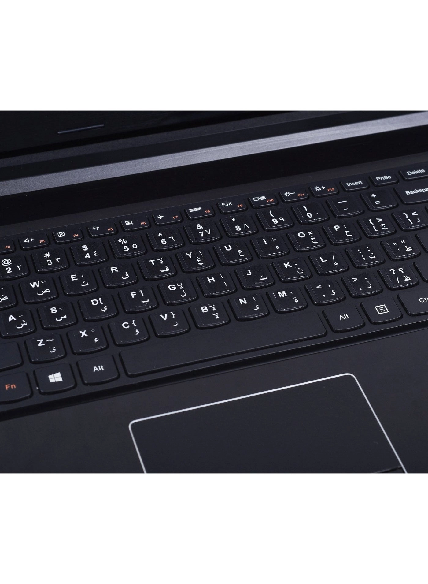 Arabic Keyboard Stickers - 180mm x 65mm 2pcs