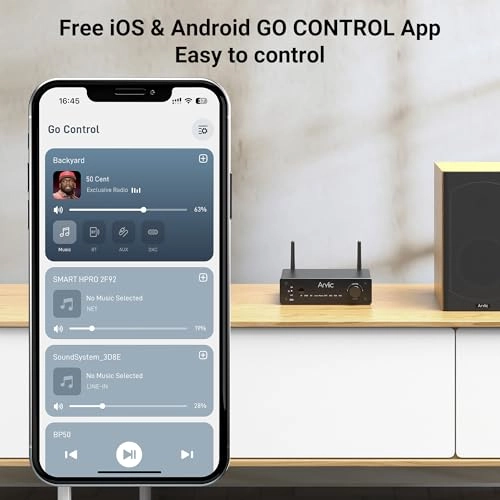 B50 - 2 Channel 50W*2