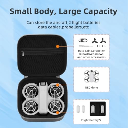 Neo Carrying Case - DJI Neo Small Shoulder Bag