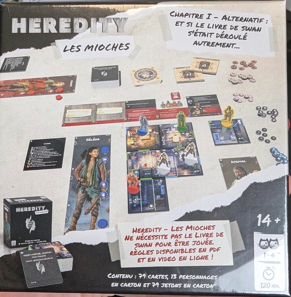 Heredity - Les Mioches (French)