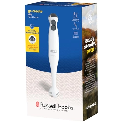 27550 Hand Blender - 600W